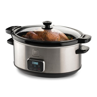Up to 20% off slow cookers